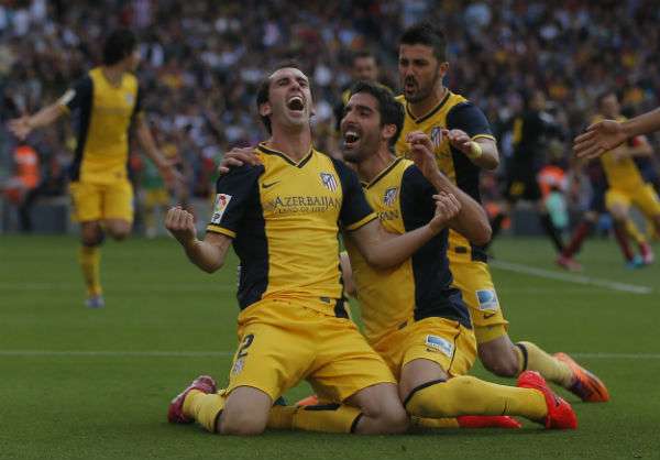 Diego Godin